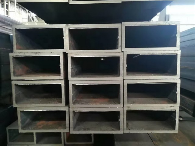 东兴Q235冷拔方管材质特点 适用工程场景分析
