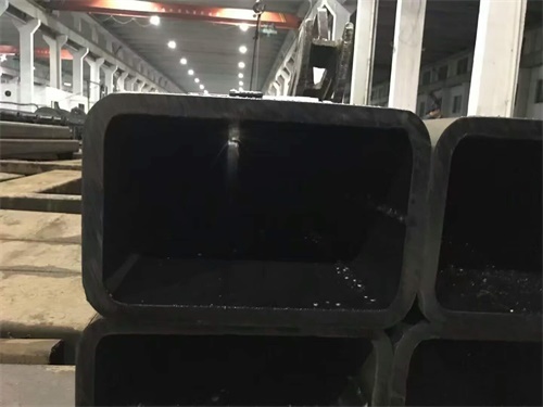 东兴钢结构焊接 Q355B无缝方管 适配专用